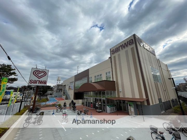 神奈川県藤沢市本町1丁目の賃貸マンションの周辺