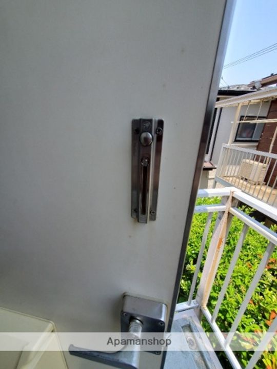 サンライズハイツの内装