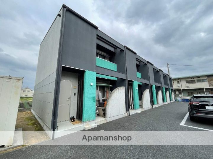 RONDV番館(ロンドゴバンカン)204の外観