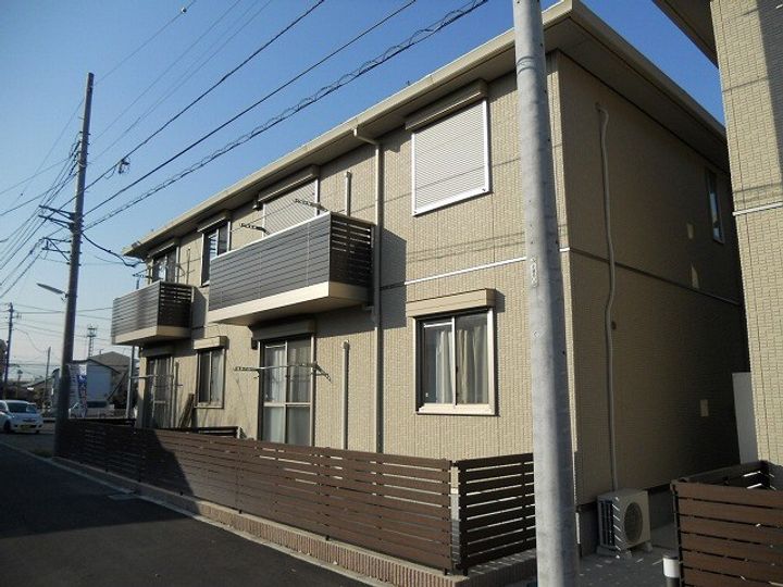 コーネリアの外観