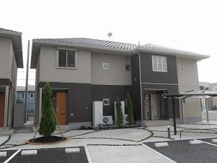 コーネリアの外観