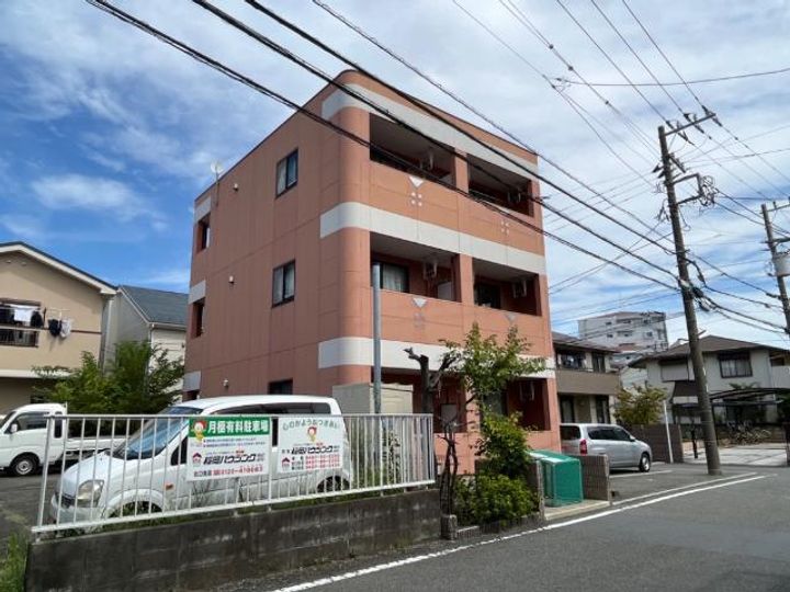 サンフラワー湘南の外観