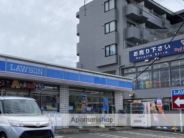 ヤマフジハイツDの周辺