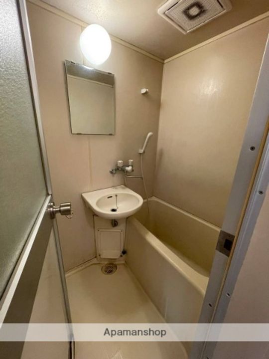 コーポマルマAの風呂