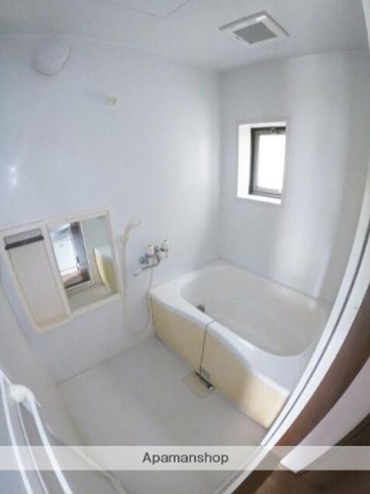 グランドソレーユの風呂