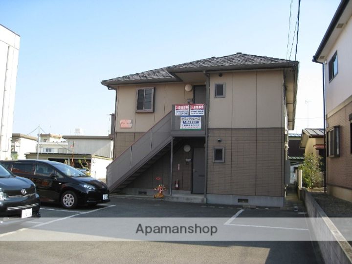 グランドソレーユの外観