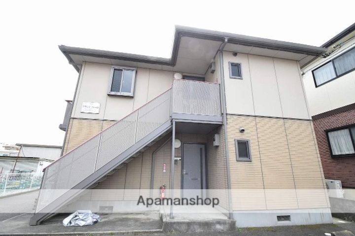 グランドソレーユの外観