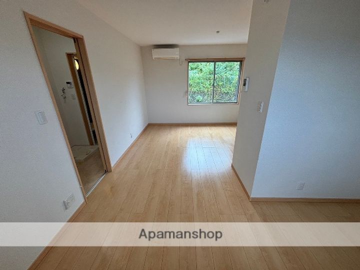 パークサイドハイツの内装