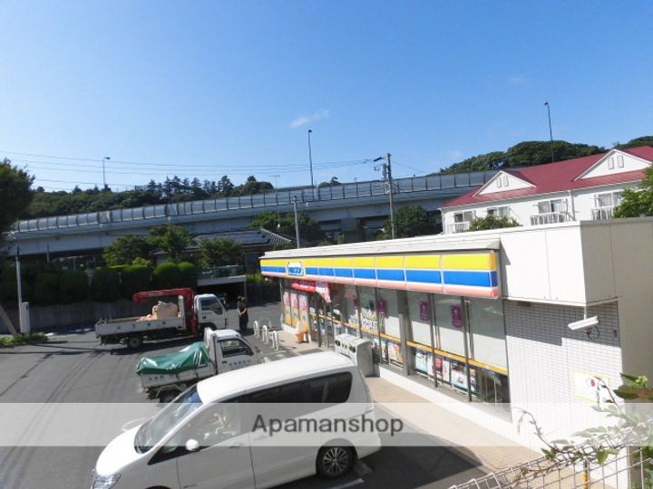オルオル城南204の周辺