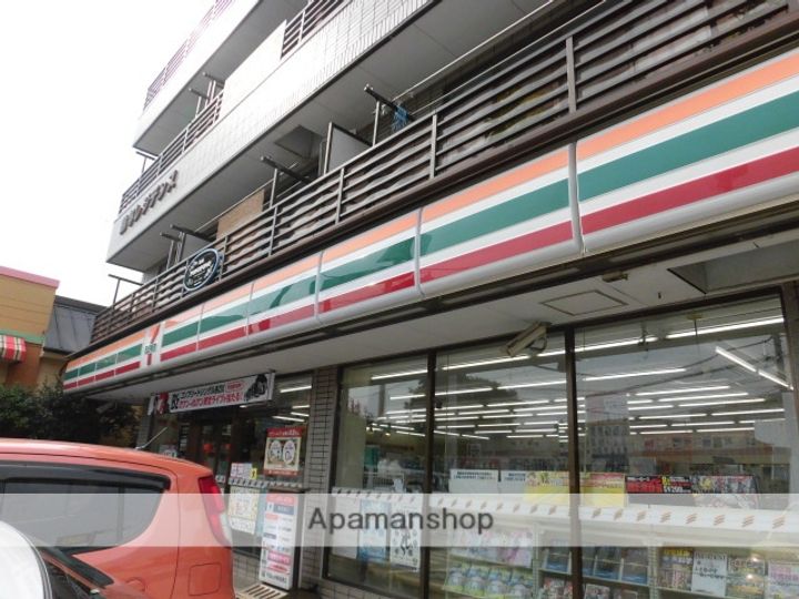 オルオル城南204の周辺