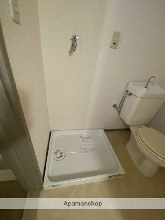 ロワール湘南A棟の内装