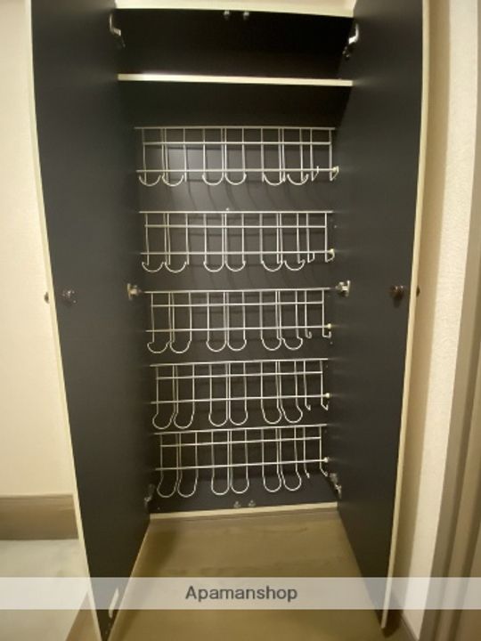 ロワール湘南A棟の内装