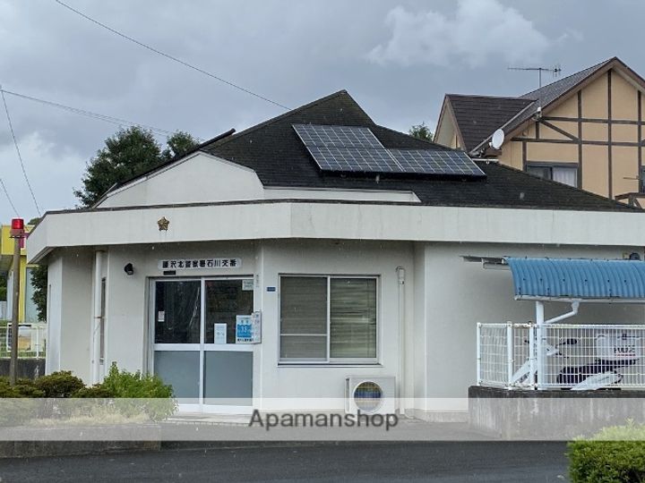 ロワール湘南A棟の周辺