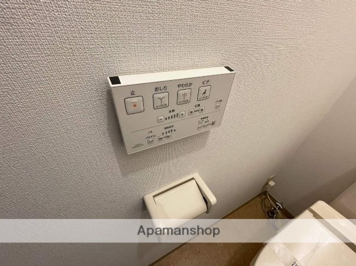 カジヤマグラスワン204の内装