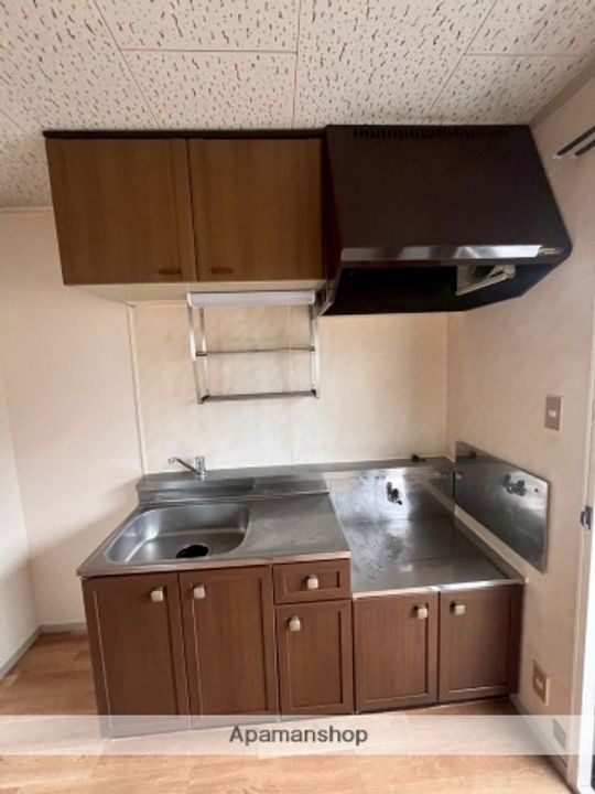 ニューマリンコーポBのキッチン