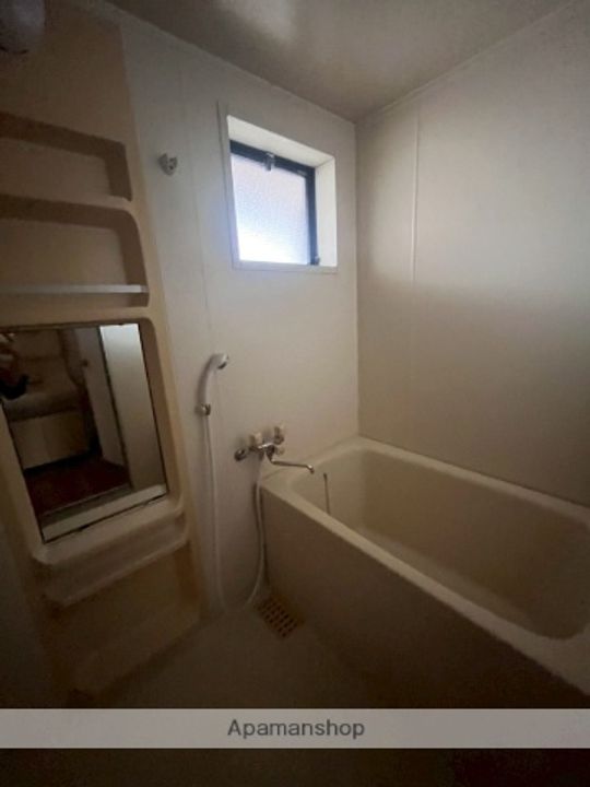 ニューマリンコーポBの風呂