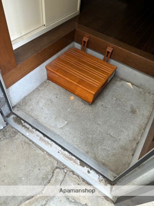 ハイツオオヤマの内装