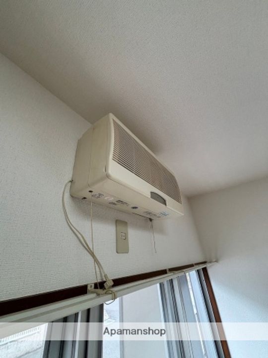 ハイツオオヤマの内装