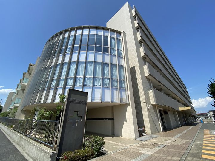 スガノビルの周辺