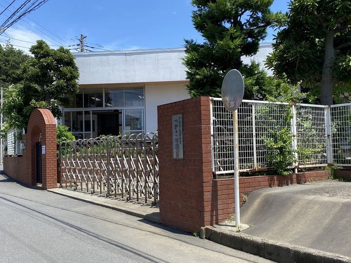 スガノビルの周辺