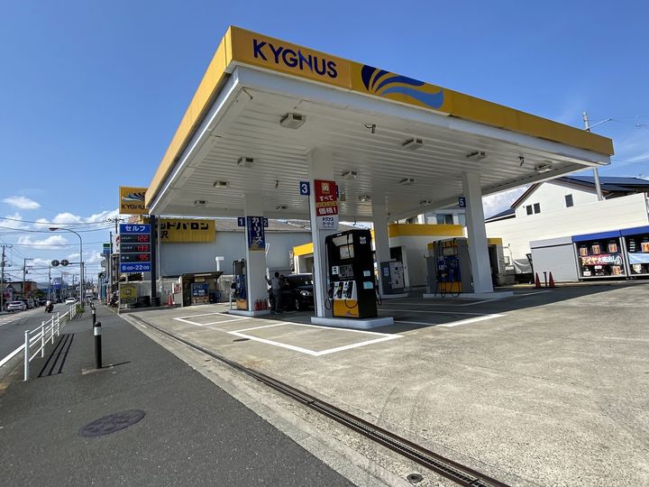 スガノビルの周辺