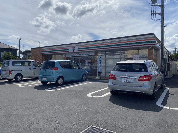 レスト湘南の周辺