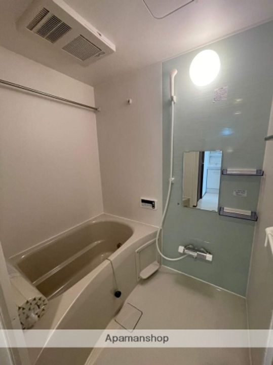 プリモソーレ湘南の風呂