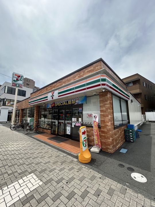 イートンハウスCの周辺