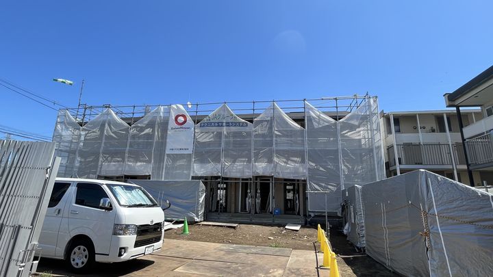 TーHAWK202の外観