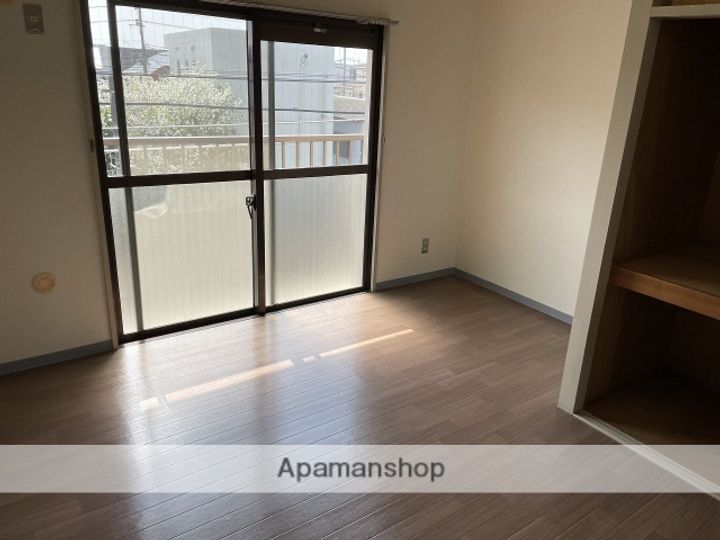 メゾン足立の内装