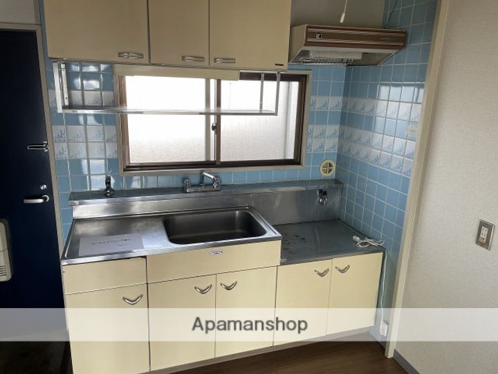 メゾン足立のキッチン