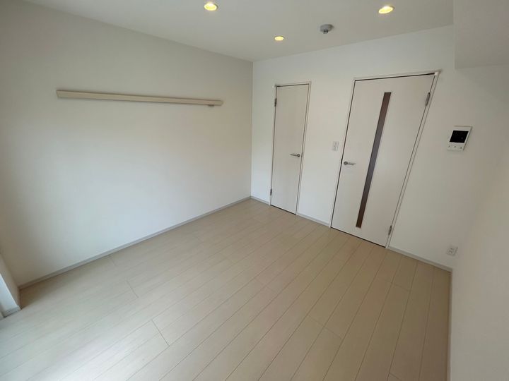 リブリ・サルビア中央林間の居間