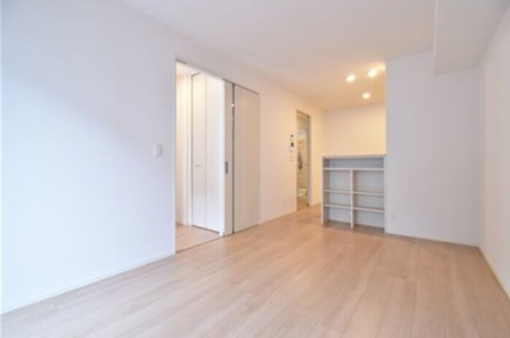 サンライズⅡの居間