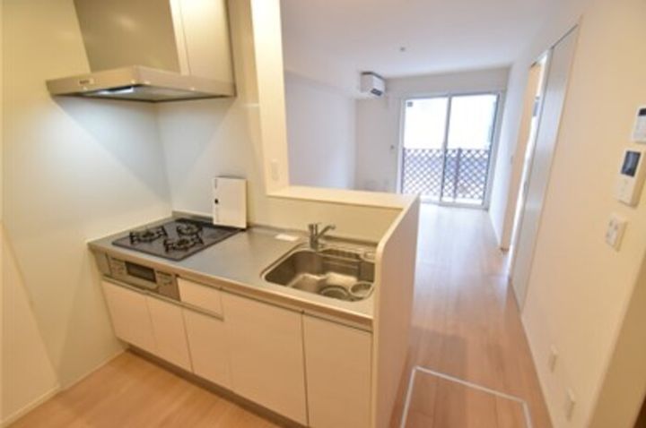 サンライズⅡのキッチン