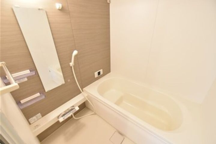 サンライズⅡの風呂