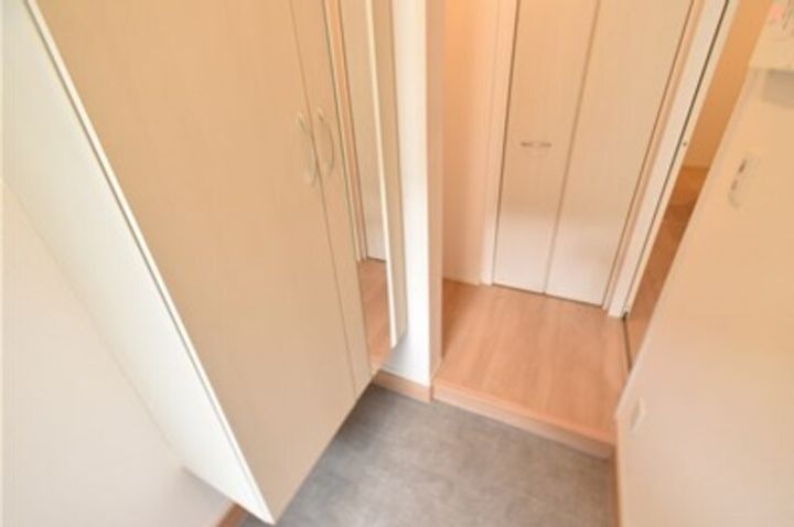 サンライズⅡの玄関