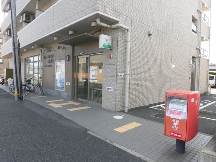 サーフサイドⅢの周辺