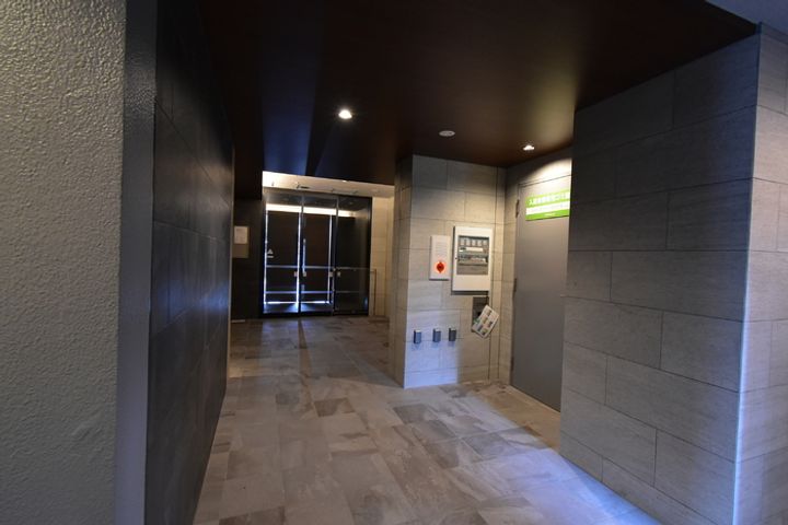 メゾン・ド・シルキーの内装