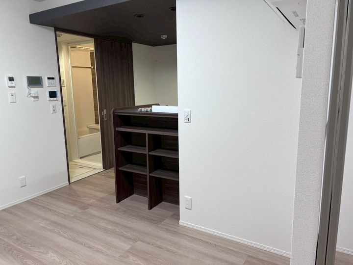 クレーア中央林間の内装