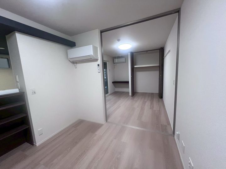 クレーア中央林間の内装