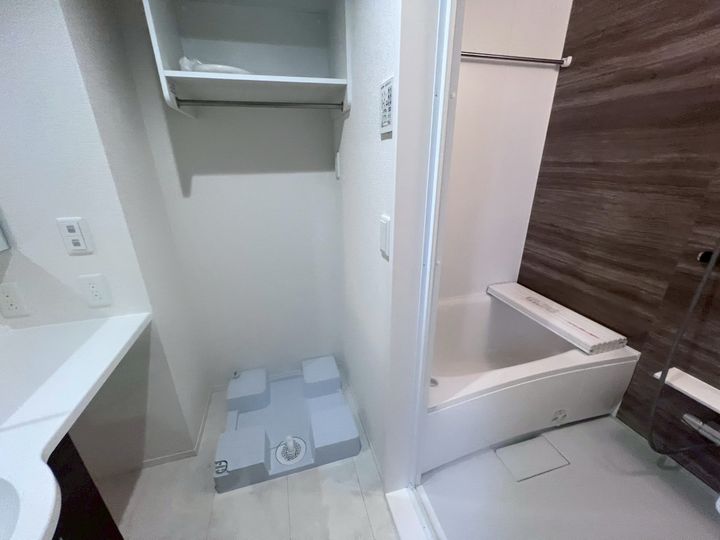 クレーア中央林間の内装