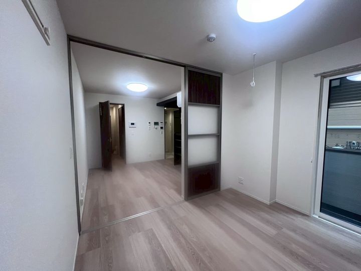 クレーア中央林間の内装