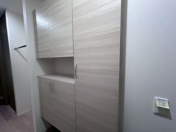 クレーア中央林間の内装