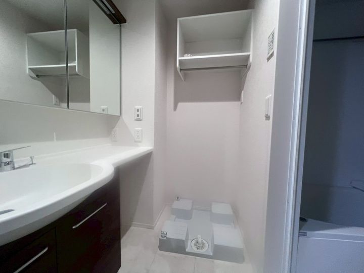 クレーア中央林間の内装