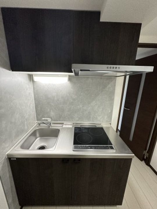 ソラリア湘南台のキッチン