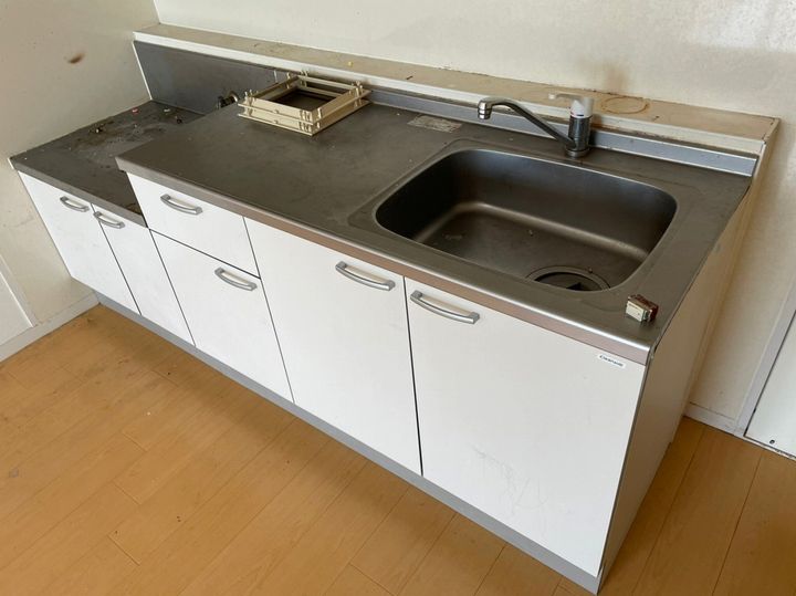 ルミエール湘南のキッチン