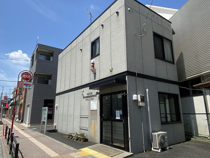 クレールの周辺