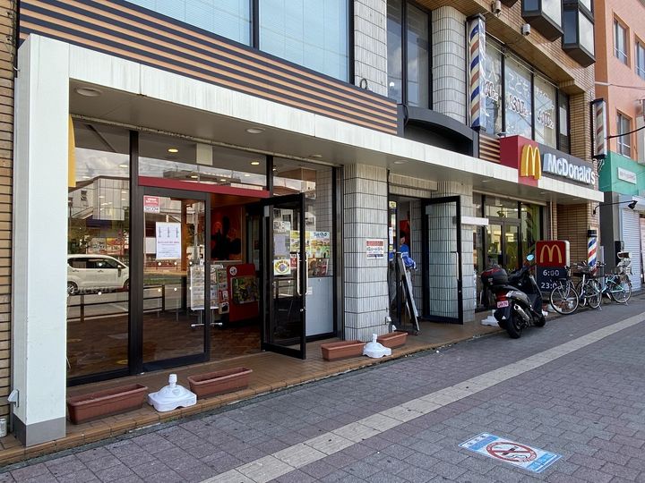 クレールの周辺