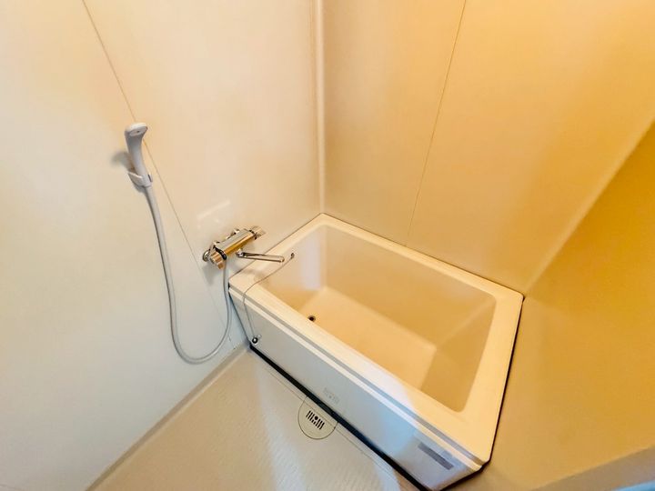 栗原ビルの風呂