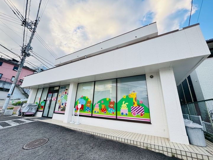 栗原ビルの外観